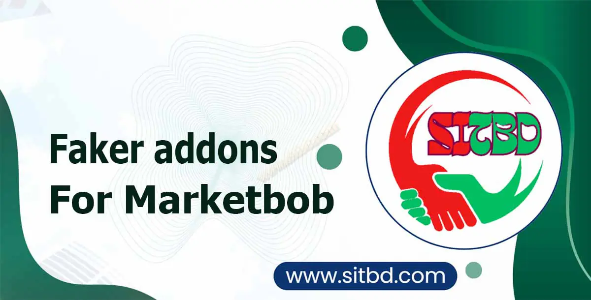 Faker addons For Marketbob